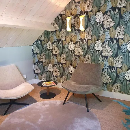 De Nieuwenhof 'de Tuinkamer' Nocleg ze śniadaniem