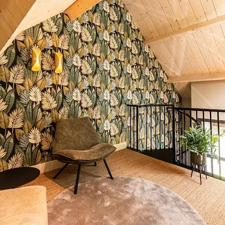 De Nieuwenhof 'de Tuinkamer' Frühstückspension Melderslo