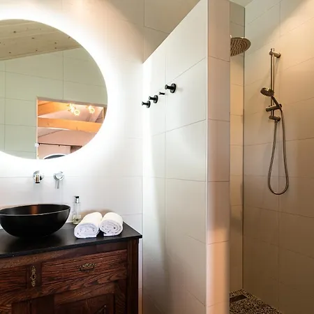 De Nieuwenhof 'de Tuinkamer' Nocleg ze śniadaniem Melderslo