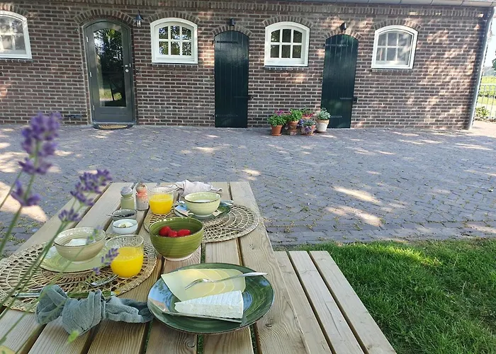 De Nieuwenhof 'de Tuinkamer'