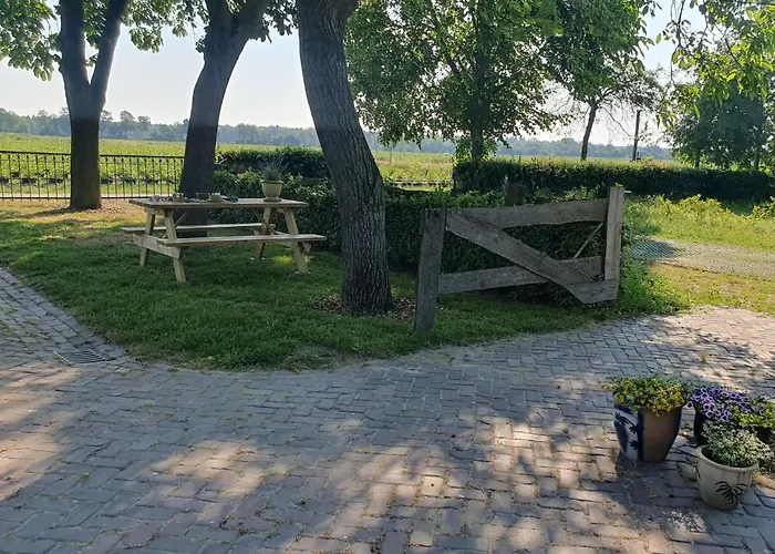 De Nieuwenhof 'de Tuinkamer'