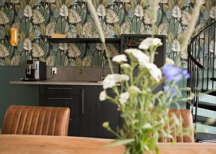 Frühstückspension De Nieuwenhof 'de Tuinkamer'