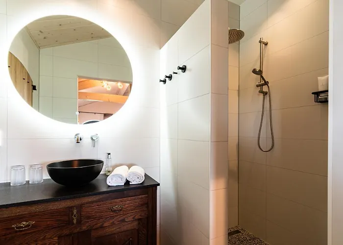 De Nieuwenhof 'de Tuinkamer' Frühstückspension Melderslo