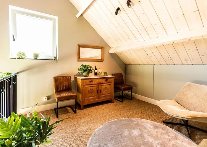 Frühstückspension De Nieuwenhof 'de Tuinkamer' 3*