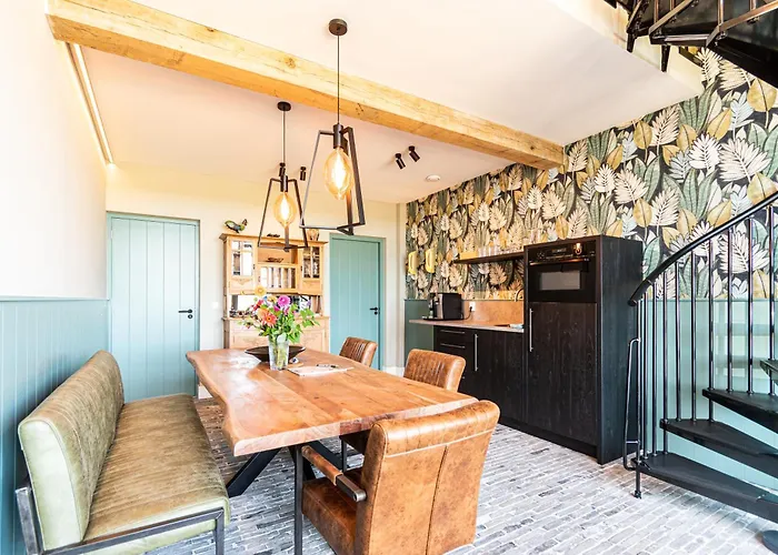 De Nieuwenhof 'de Tuinkamer' Melderslo