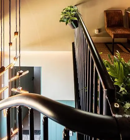 ベッド・アンド・ブレックファスト De Nieuwenhof 'de Tuinkamer'