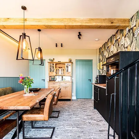 فندق مبيت وإفطار De Nieuwenhof 'de Tuinkamer' Melderslo