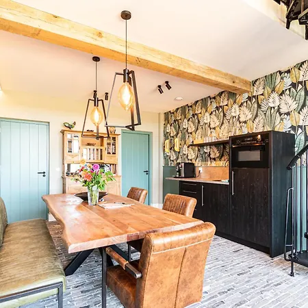 De Nieuwenhof 'de Tuinkamer' Melderslo