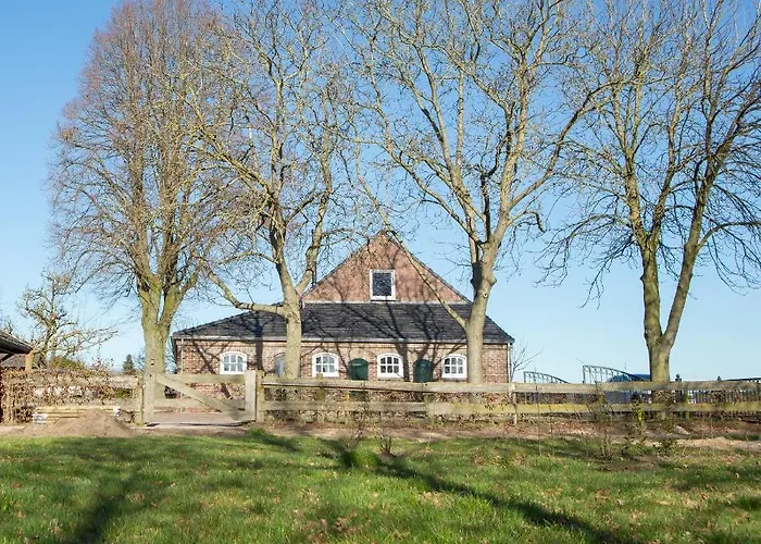 De Nieuwenhof 'de Tuinkamer' فندق مبيت وإفطار 3*