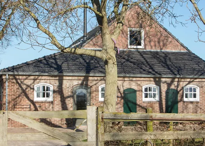 De Nieuwenhof 'de Tuinkamer' فندق مبيت وإفطار 3*