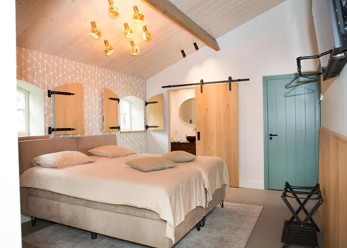 Nocleg ze śniadaniem De Nieuwenhof 'de Tuinkamer' 3*