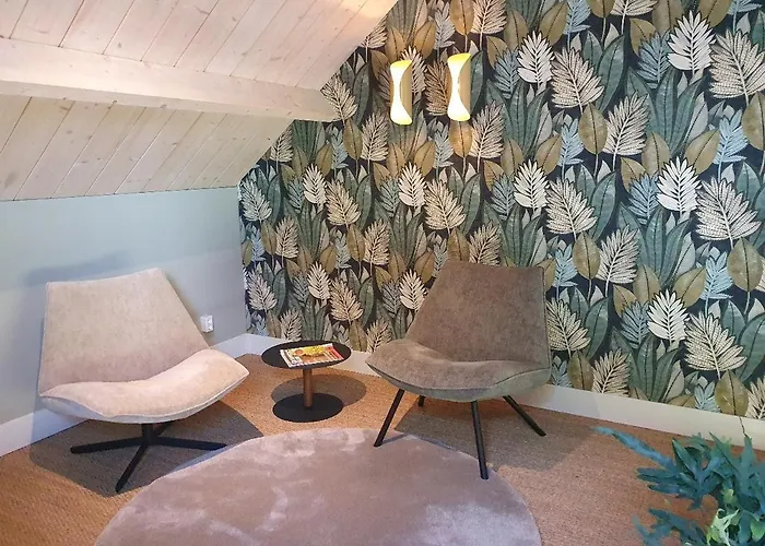 De Nieuwenhof 'de Tuinkamer' فندق مبيت وإفطار