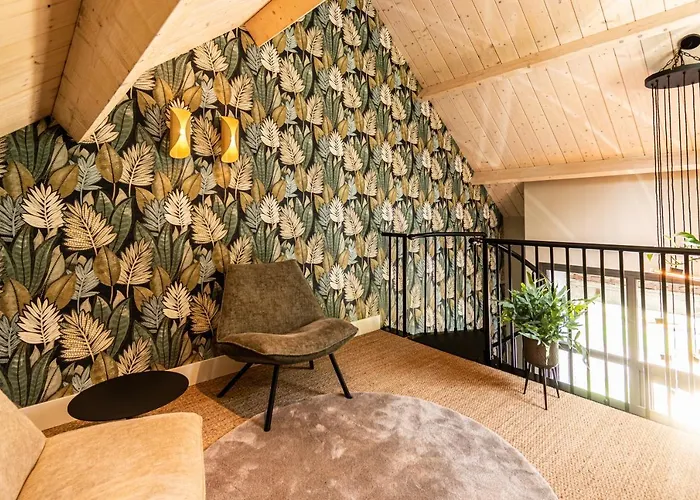 De Nieuwenhof 'de Tuinkamer' فندق مبيت وإفطار Melderslo