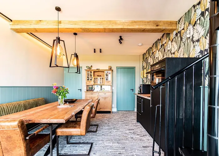 فندق مبيت وإفطار De Nieuwenhof 'de Tuinkamer' Melderslo