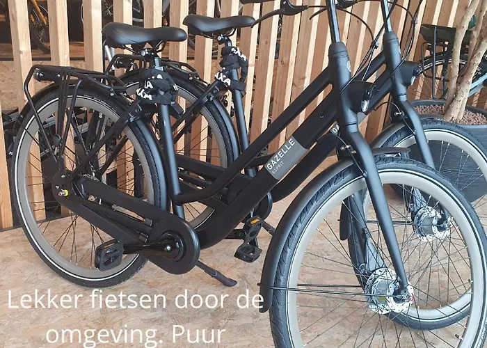 De Nieuwenhof 'de Tuinkamer' فندق مبيت وإفطار